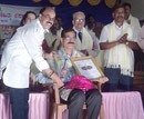 Udupi: Konkani Sahitya Academy Presents Konkani Neketr Award to Walter Cyril Pinto