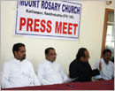 Udupi: Newly built Mount Rosary Church to be inaugurated and blessed on 6 January