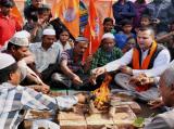 RSS dumps ’Ghar wapsi’ spearhead after Modi meet