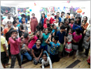 Mumbai: BSKBA organizes 5-day winter camp for children at Nerul, Navi Mumbai