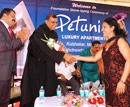 M’lore: Foundation Stone Laid for Petunia, Commercial & Residential Building in Kulshekar