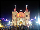 Mount Rosary Church - Vespers in preparation of Annual parish Feast