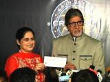 Punjabi woman, mother of two, wins Rs.5 crore at KBC 6