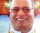 Obituary: Fr Edward Dsouza (61), Pamboor/ Lucknow