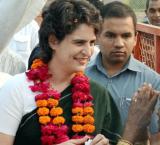 Priyanka attends meet with Rahul, creates flutters