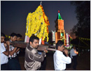 Udupi: Vespers observed on the eve of the Annual Parish Feast of St. Lawrence Church, M’belle