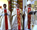 Udupi: First Annual Feast celebrated in the newly inaugurated Mount Rosary Church