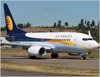 Jet’s Mangalore-Dubai flight cancelled after pilot calls in sick