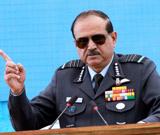 LoC killings: IAF chief talks tough, govt stresses diplomacy