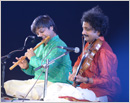 Moodbidri: Renowned musicians present melodious music at Alvas Virasat