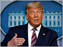 A desperate US Presidentâs war on his people A desperate US Presidentâs war on his people