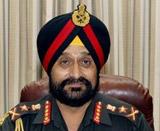 Need to put pressure on Pakistan to return head: Army chief