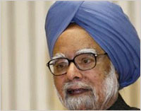 Pakistan violates ceasefire again; Manmohan Singh talks tough
