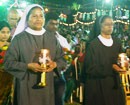 Chikmagalur: Feast of Infant Jesus celebrated at Bala Yesu Niwasa, Parvatipura