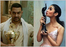 62nd Filmfare Awards 2017: Aamir Khan and Alia Bhatt bag the top honours