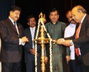 Abu Dhabi: Dr. B.R. Shetty & Mr. Sudhir Kumar Shetty shine at Saga of Benevolence documentary show