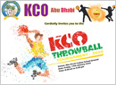 Abu Dhabi: KCO to organize throwball tourney on Jan 17