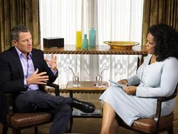 Lance Armstrong finally admitted it. He doped.
