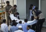 18 people killed in a stampede near Malabar Hill in Mumbai