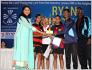 Mumbai: St Xavier’s High School, Andheri (E) Champions of Ryan Minithon - 2016
