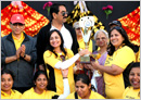 Abu Dhabi: Karnataka Sangha, Coastal Friends win KSSM Throwball tourney
