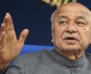 BJP, RSS conducting ’terror training’ camps: Shinde