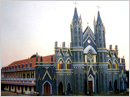 Attur-Karkala: Expansion work in full-swing at St. Lawrence Shrine in anticipation of large number of Pilgrims