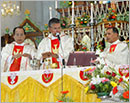 Udupi: Annual Feast Celebrated in the Milagres Cathedral