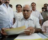 Yeddyurappa party’s merger with BJP recognised by Speaker