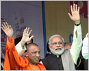 Mulayam not capable of transformi​ng UP into Gujarat: Modi