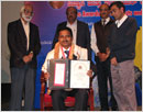 MIT Prof K Balakrishna conferred Satish Dhawan Award