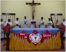 Mangalore: St Joseph’s Seminary Unites Christians of Different Denominations to Foster Unity