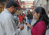 Bangalore gets free Wi-fi service