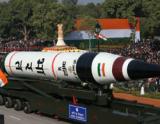 India test fires ballistic missile from underwater platform