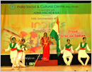 Abu Dhabi:  The 64th Anniversary of India’s Republic Day celebrated at ISC with Patriotism