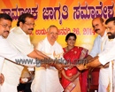 Udupi: GSB Mega Convention Inaugurated; GSB Community excels Worldwide – P D Shenoy
