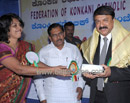 Bangalore: Give 10 Assembly, 4 Council Seats to Christians: Colaco at FKCA Awards