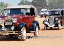 Old Beauties Shine at Vintage Motor Rally during Republic Day Celebrations in City