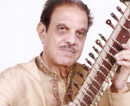 Kuwait: Sitar Concert by Pandit Janardan Mitta 4th Feb