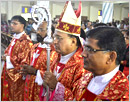 Attur-Karkala: “Parents should be good examples to their Children”-Bishop Dr. Gerald Isaac Lobo