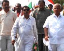 Udupi: DyCM Eshwarappa Should Behave that Brings Dignity to Constitution; Dr Parameshwar