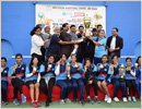 Abu Dhabi: Konkans Dubai, Coastal Friends win ISC-Arab Udupi Throw ball Championship