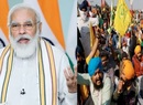 Who will blink first: Modi or Protesting Farmers? Who will blink first: Modi or Protesting Farmers?