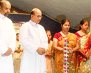 Kundapur: Bishop Dr Gerald I Lobo of Udupi inaugurates Deanery Jeevan Jyoti Camp