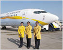Dubai - Mangalore business class service by Jet airways