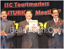 ISC Toastmasters Abu Dhabi celebrate their 100th meeting with grand celebration
