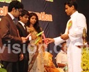 Mangalore: MLA J R Lobo inaugurates Students’ Council of St Aloysius PU College
