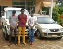 Mangalore: Three arrests solve nine cattle theft cases