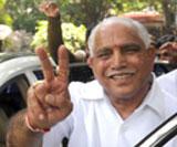 BJP leadership may yield to BSY after Prez poll