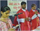Moodubelle:  Ward Feast celebrated by St. Thomas II Ward